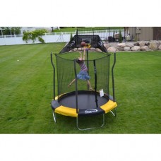 Propel Trampolines Trampoline 7' with Safety Enclosure   
